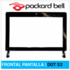 FRONTAL DE PANTALLA | PACKARD BELL DOT S2 ( 60.WH202.006 )