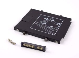 ADAPTADOR CADDY INTERNO DISCO 2.5" SATA HP ELITEBOOK FOLIO 9470M 9480M SERIES