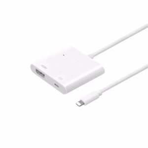 ADAPTADOR LIGHTNING A HDMI