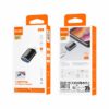 ADAPTADOR LIGHTNING A USB 3.0 M/H | K23A