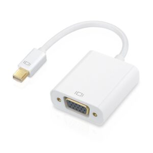 ADAPTADOR THUNDERBOLT MINI DISPLAYPORT A VGA