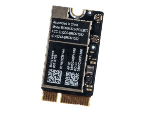MÓDULO WIRELESS WIFI BLUETOOTH AIRPORT CARD APPLE MACBOOK AIR A1369 A1370 | BCM943224PCIEBT2