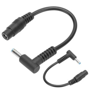 ADAPTADOR HP | 5.5x2.5MM A 4.5x3.0MM