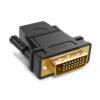 ADAPTADOR DVI ( 24+1 ) MACHO A HDMI HEMBRA