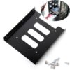 ADAPTADOR INTERNO DISCO 3.5" A 2.5"
