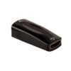 ADAPTADOR HDMI HEMBRA A VGA HEMBRA 1080P CON AUDIO