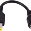 ADAPTADOR LENOVO DE CONECTOR 7.9x5.5mm A TIPO SQUARE | 0B47046 0A36037 03X6261
