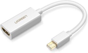 ADAPTADOR THUNDERBOLT MINI DISPLAYPORT A HDMI
