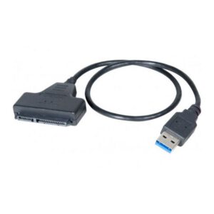 ADAPTADOR CONVERSOR USB 3.0 A SATA HDD SSD