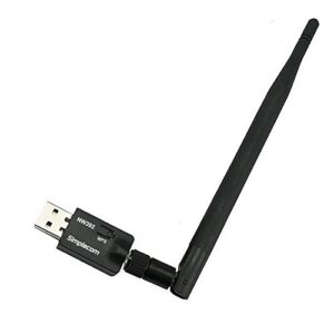 ADAPTADOR WIRELESS USB 802.11N 300Mbps
