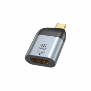 ADAPTADOR USB-C A HDMI 60HZ | IDUSD K33A