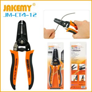 ALICATE DE CORTE JAKEMY JM-CT4-12
