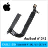 CABLE DE DISCO DURO APPLE MACBOOK 13.3" A1342 | 821-0875-A