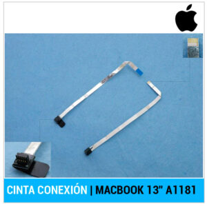 CINTA DE CONEXIÓN| APPLE MACBOOK A1181 ( PLACA 965 )
