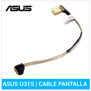 CABLE FLEX DE PANTALLA LED | ASUS U31 | X35S