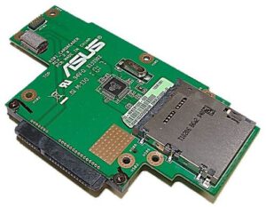 PLACA HDD SATA Y CARD READER | ASUS K50I | 60-NVKCR1000-D02