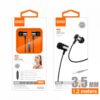 AURICULARES ESTEREO 3.5MM NEGRO | H20A