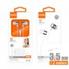 AURICULARES ESTEREO 3.5MM BLANCO | H20B