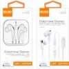 AURICULARES MANOS LIBRES BLUETOOTH CONECTOR LIGHTNING IDUSD H18B