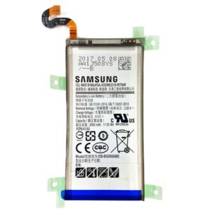 BATERIA LI-ION ORIGINAL | SMARTPHONE SAMSUNG GALAXY S8 G950F | EB-BG950ABE GH82-14642A