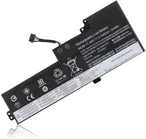 BATERIA INTERNA LENOVO COMPATIBLE THINKPAD T470 T480 A475 A485 SERIES | 01AV421 11.4V · 2000MAH