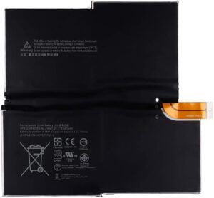 BATERIA COMPATIBLE MICROSOFT SURFACE PRO 3 42.2WH 7.6V | G3HTA005H G3HTA009H MS011301-PLP22T02