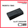 BATERIA TOSHIBA COMPATIBLE | PA3591U-1BRS