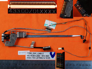CABLE DE PANTALLA CON BISAGRA IZQUIERDA LENOVO IDEAPAD FLEX 2-15 SERIES | 460.00Z0H.0003