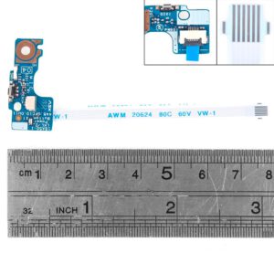 BOTON DE ENCENDIDO LENOVO THINKPAD L380 L390 YOGA S2 3ª 4ª GENERACION SERIES | 02DL914 448.0FC10.0011