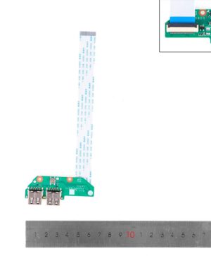 BOTON DE ENCENDIDO + PUERTOS USB HP 15-DY 15T-DY 15S-FQ 15S-FR 15S-FY SERIES | DA00P5TB6D0 L63580-001