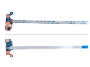 BOTÓN DE ENCENDIDO LS-C701P HP PAVILION 15-A 15-AC 15-AY 15-AF SERIES | 813955–001 855012-001 TPN-C125