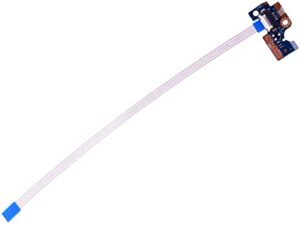 BOTÓN DE ENCENDIDO HP 15T-BR 15Z-BW 15-BS 250 255 G6 SL50 LS-E791P SERIES | 924933-001