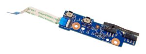 BOTÓN DE ENCENDIDO HP ELITEBOOK REVOLVE 810 G1 G2 G3 SERIES | 753718-001