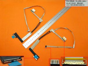 CABLE FLEX DE PANTALLA | HP PAVILION DV6-7000