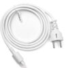 CABLE DE ALIMENTACIÓN PARA CARGADOR 143W APPLE IMAC M1 M2 M3 A2290 A2439 A2388