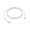 CABLE DE CARGA APPLE USB-C DE 60W 1 METRO