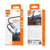 CABLE AUDIO LIGHTNING A JACK 3.5MM M/M 1METRO | C212A