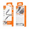 CABLE AUDIO TIPO C A JACK 3.5MM M/M 1METRO | C211A