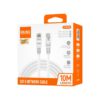 CABLE DE RED CATEGORIA 6 UTP 10M IDUSD C303B