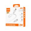 CABLE DE RED CATEGORIA 6 UTP 2M IDUSD C300B