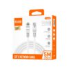 CABLE DE RED CATEGORIA 6 UTP 5M IDUSD C302B