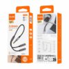 CABLE DIVISOR AUDIO 2 EN 1 30CM | C208A