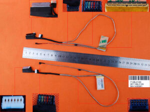 CABLE DE PANTALLA HP | PAVILION 15-P000 SERIES | MODELO TOUCH | DDY14BLC120