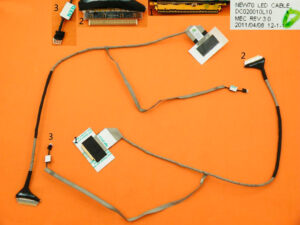 CABLE FLEX DE PANTALLA ACER ASPIRE 5253 5336 5741 5742 5551G 5252 5552 5250 5251 5350 5733 5736Z SERIES | DC020010L10 DC02001FO10