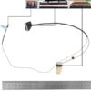CABLE DE PANTALLA ASUS TUF FX504GD FX504GE FX504GM FX504G FX504 FX63V FX63VD FX80G ZX63V GL503VM SERIES | DDBKLGLC011 DDBKLGLC110 14005-02660300 DDBKLGLC010 14005-02660100 14005-02660000 DDBKLGLC100