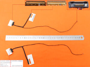CABLE FLEX DE PANTALLA ACER TRAVELMATE 8481 8481G TM8481 TM8481G | DC02C001Z10