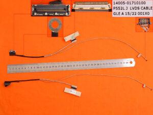 CABLE FLEX DE PANTALLA ASUS P552LJ P2520LA P552LA P552SA P55SJ SERIES| 14005-01710100