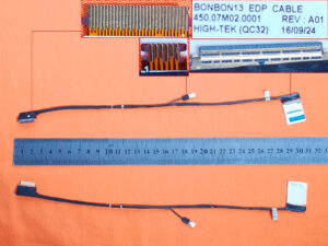 CABLE FLEX DE PANTALLA HP 13-U PAVILION M3-U X360 M3-U001DX SERIES | 450.07M02.0001 856009-001