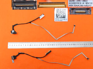 CABLE FLEX DE PANTALLA HP FOLIO 13-2000 13T 13-1008TU 13-1029 13-1000 SERIES | DC02001FK10