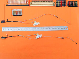 CABLE FLEX DE PANTALLA HP PAVILION 14-V 14-V014TX 14-V011TX ENVY 14-U SERIES | DDY11BLC120